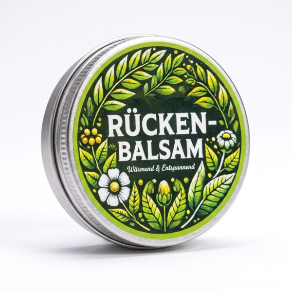 Schmerzlindernder Balsam