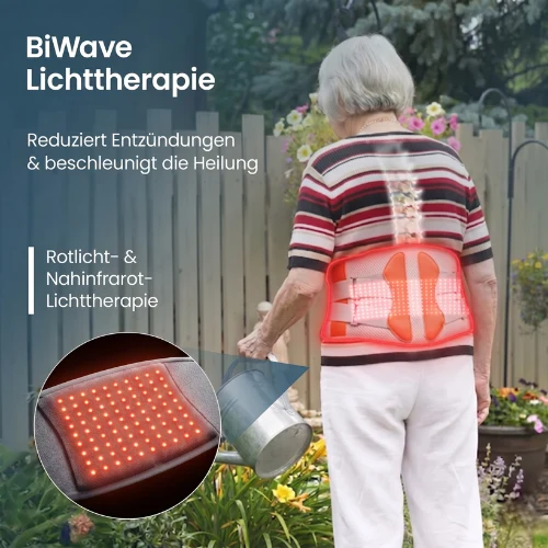 BiWave Lichttherapie